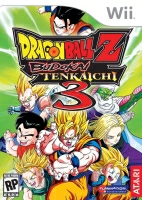 Dragon Ball Z: Budokai Tenkaichi 3
